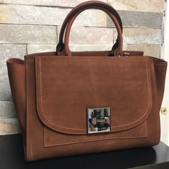 Celine Dion BAROQUE SATCHEL - Picture 8 of 13
